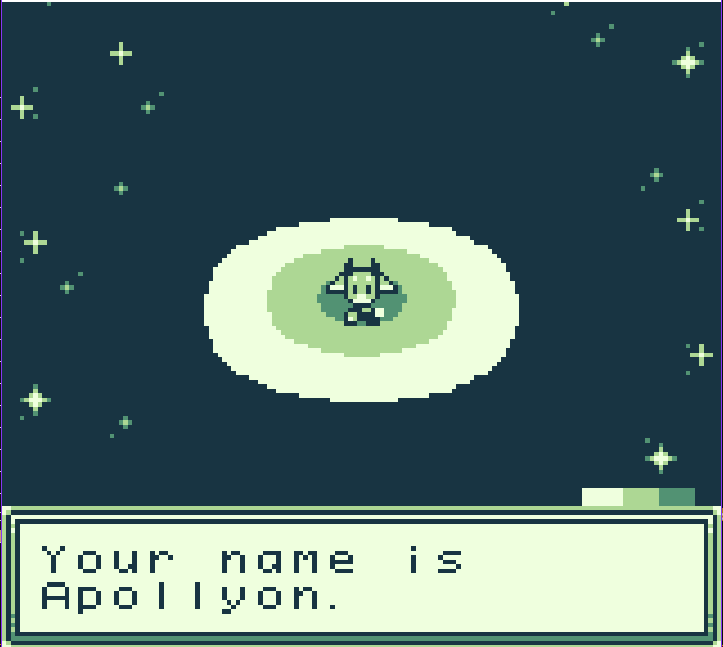 Picture of a game